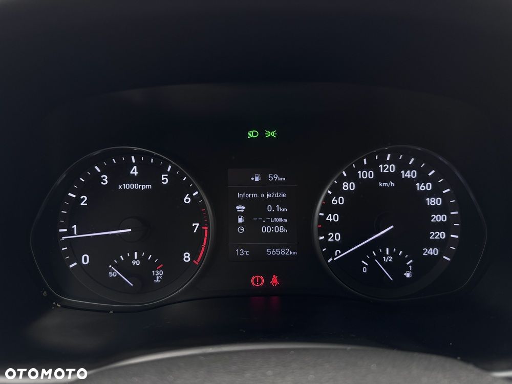 Hyundai i30 1.4 T-GDI Classic + - 13