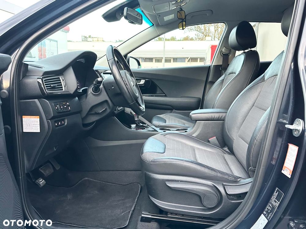 Kia Niro 1.6 GDI Plug-in Hybrid XL - 9