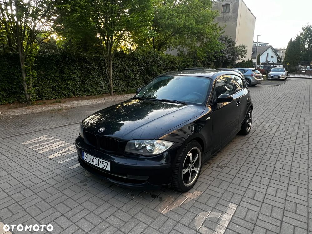 BMW Seria 1 - 2