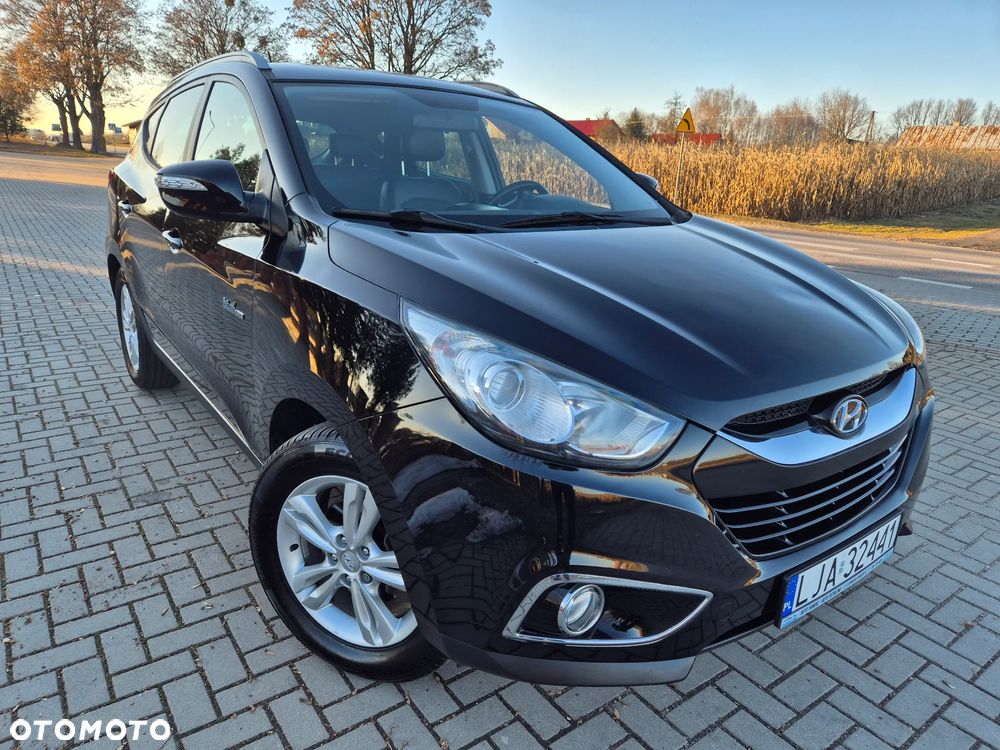 Hyundai ix35 1.7 CRDi Style 2WD - 4