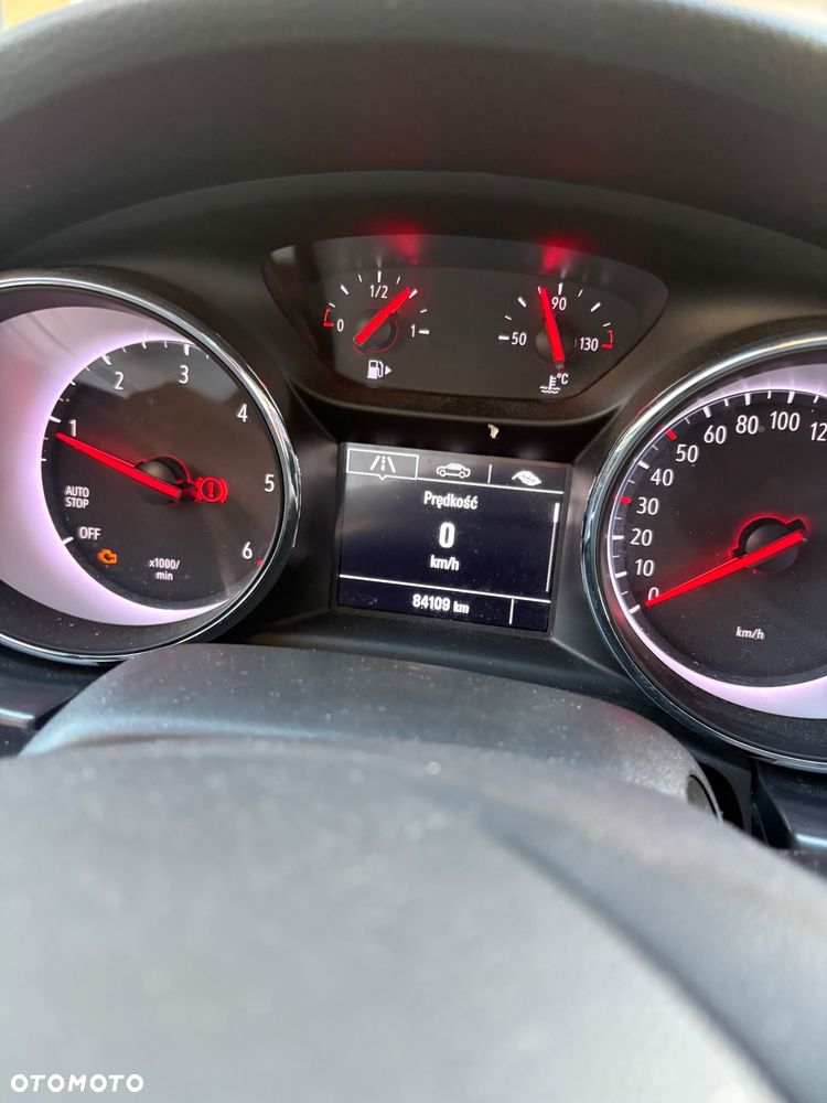 Opel Astra 1.5 CDTI Edition S&S - 9