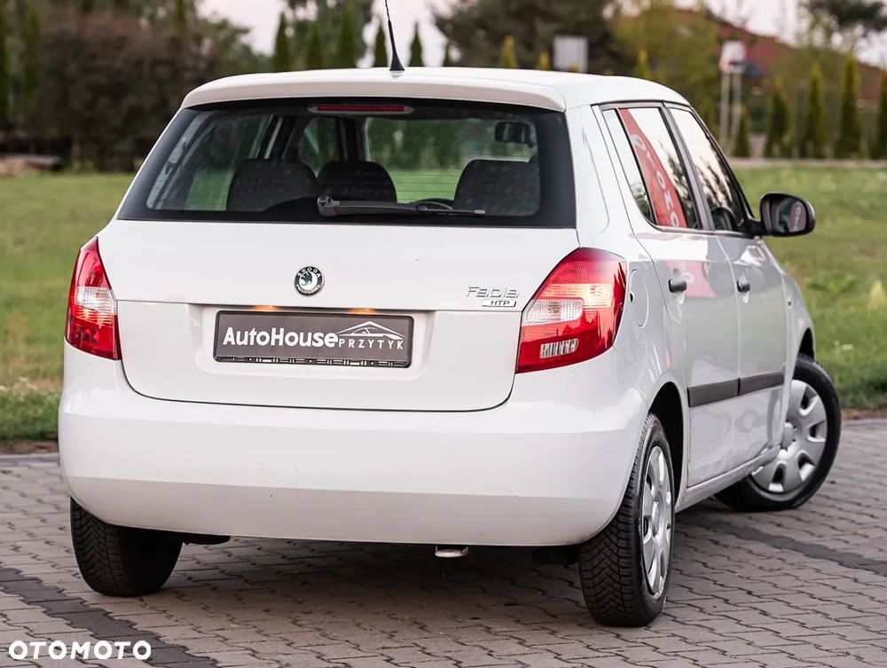 Skoda Fabia 1.2 12V Start - 10