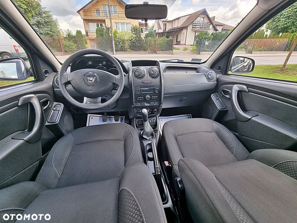 Dacia Duster 1.6 SCe Ambiance S&S - 11