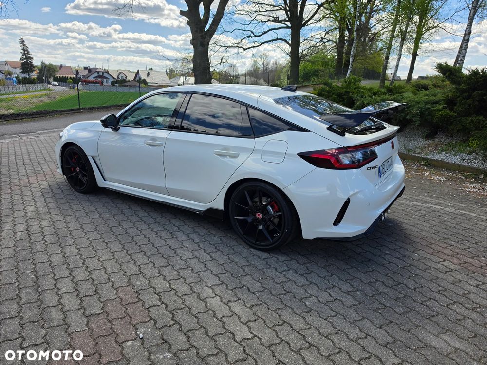Honda Civic 2.0 T Type R - 3