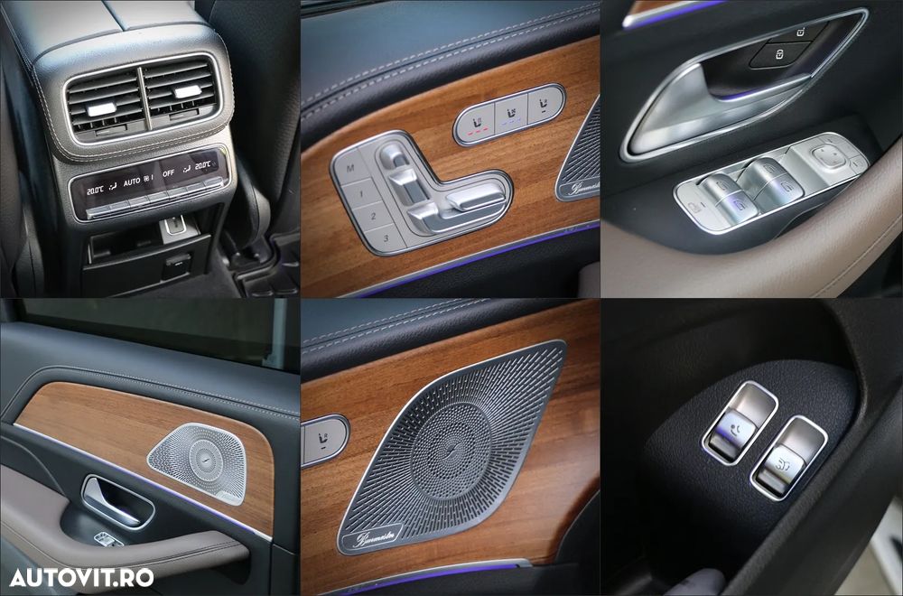 Mercedes-Benz GLE 450 4Matic 9G-TRONIC AMG Line - 5