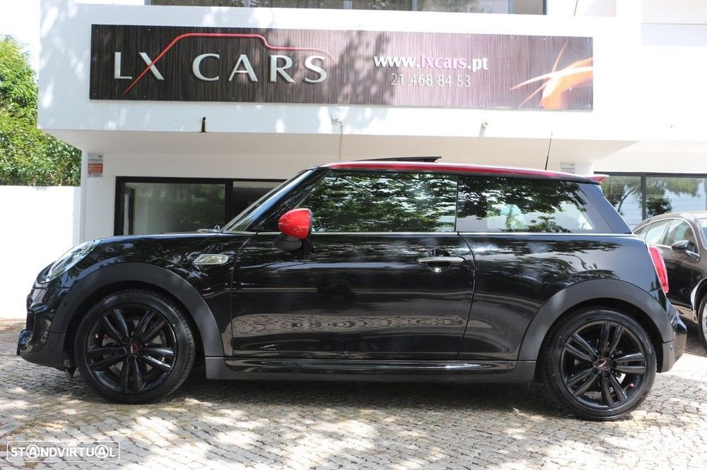 MINI 3 Portas Cooper S Auto Desportiva - 5