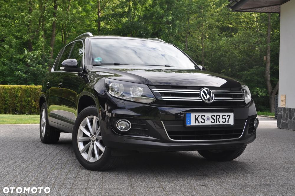 Volkswagen Tiguan 2.0 TDI DPF 4Motion DSG Lounge Sport & Style - 1