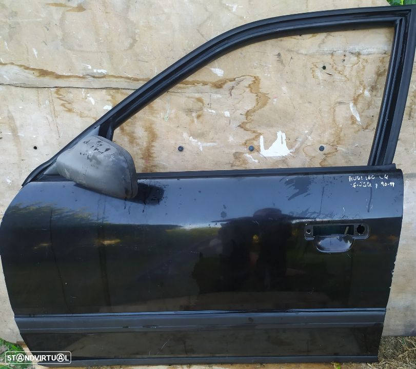 PORTA AUDI 100 C4 90-94 - FRENTE ESQUERDA - TRAS ESQUERDA - 1