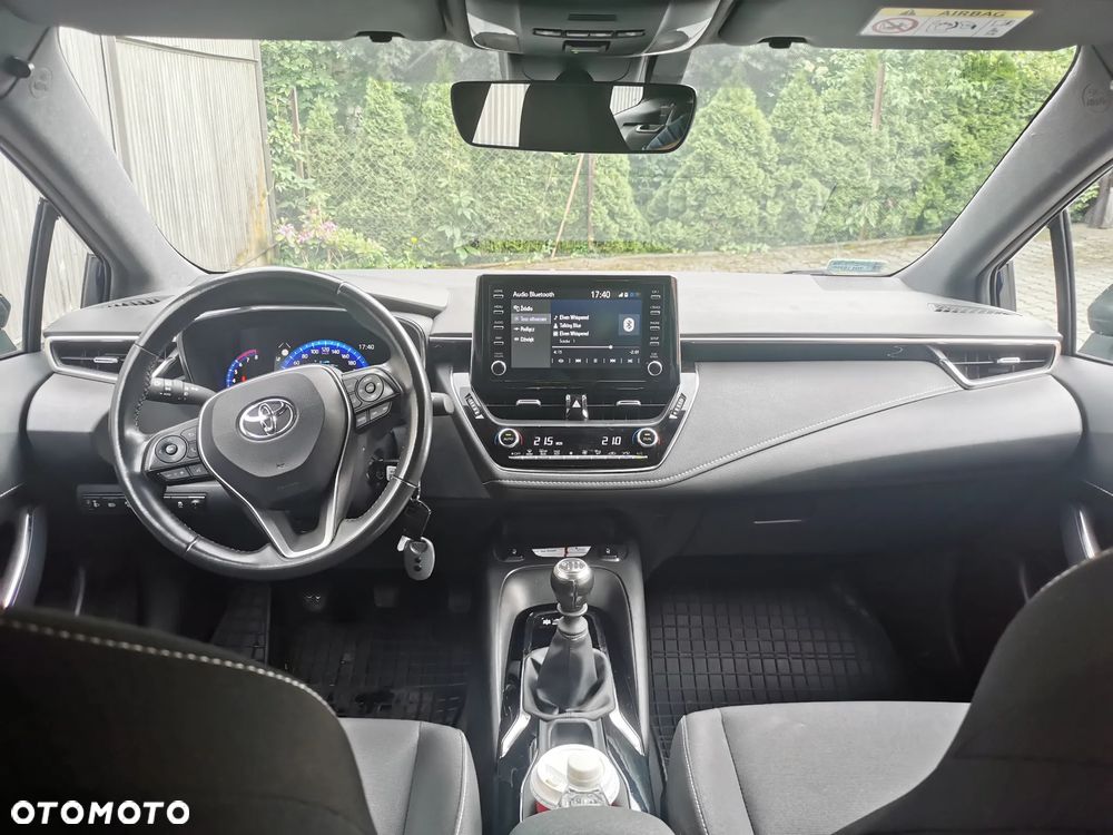 Toyota Corolla 1.2 T Comfort - 15