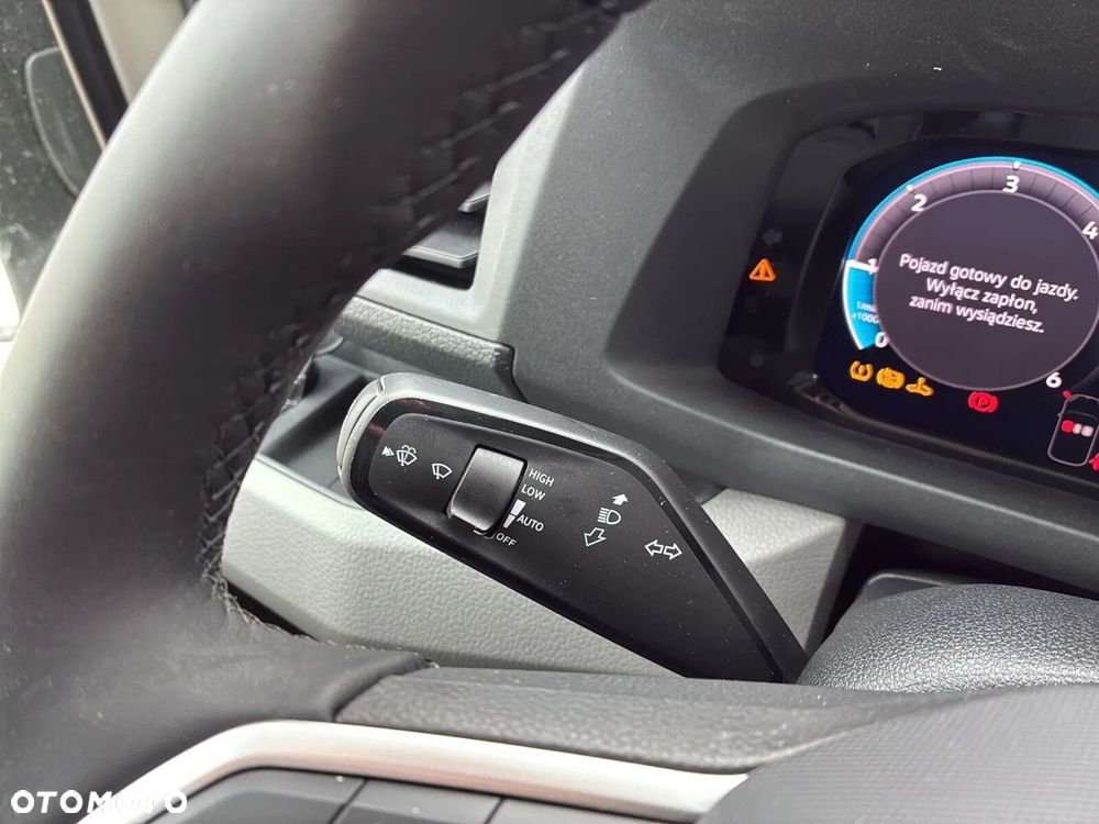 Volkswagen Crafter Furgon 35, 2.0 TDI 177KM, Wysoki dach, r. o. 3640mm - 24