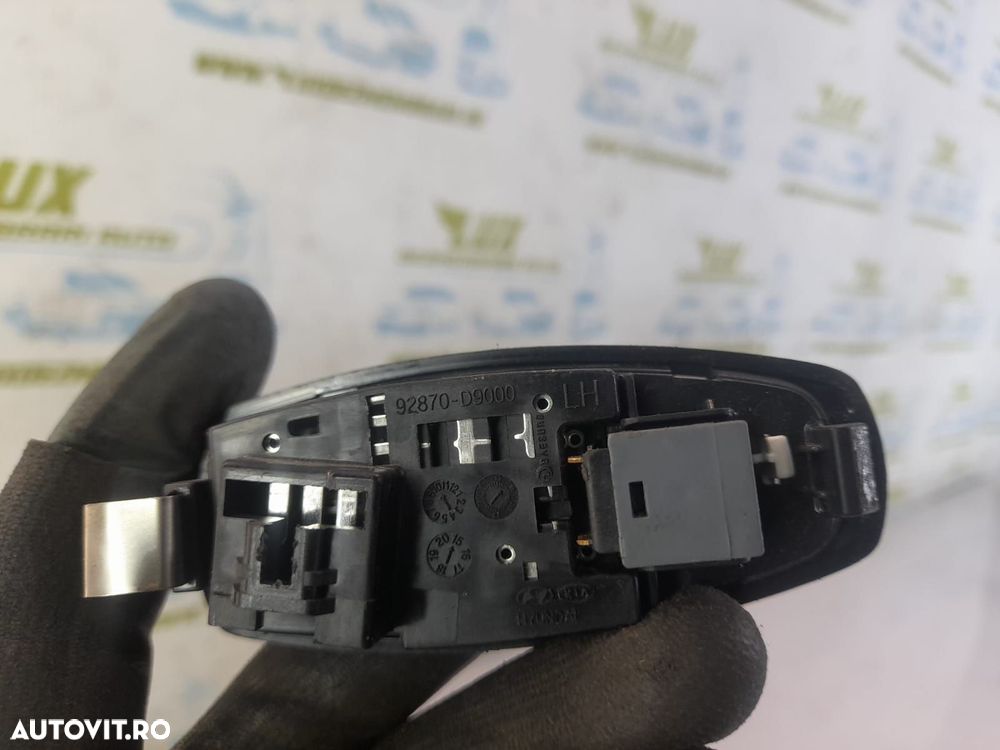 Lampa plafon 92870-d9000 Kia Sportage 4 [2016 - 2020] 2.0 crdi D4HA - 4