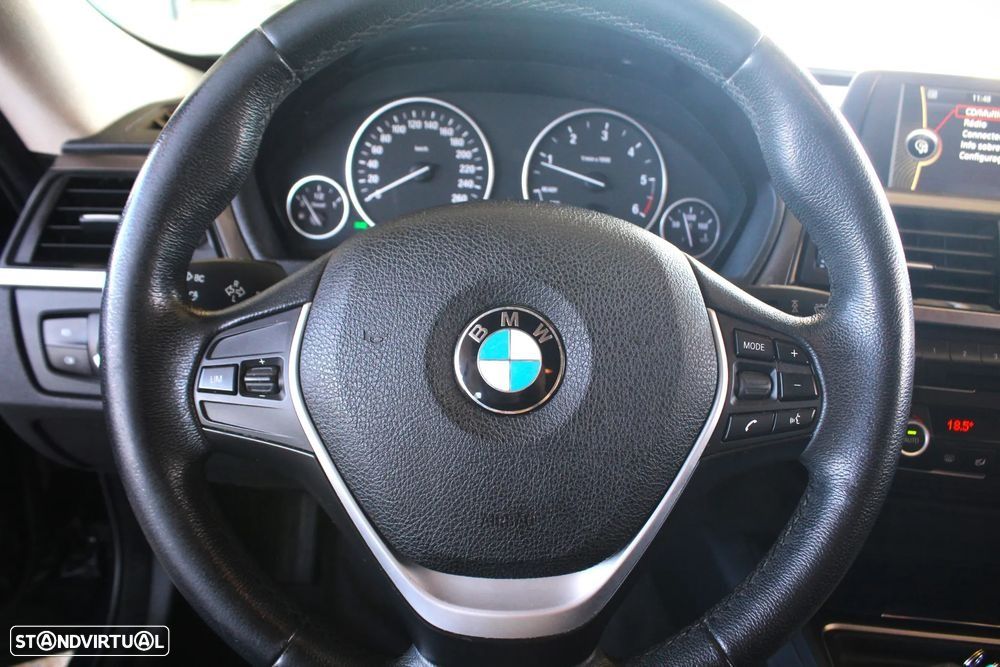 BMW 318 Gran Turismo d Aut. M Sport - 37