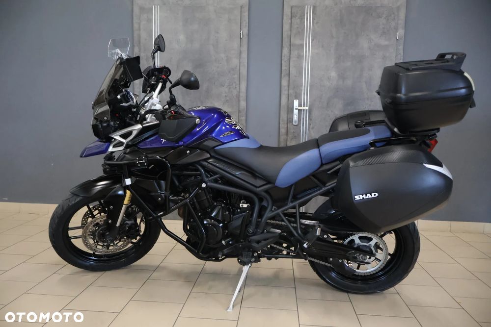 Triumph Tiger - 6
