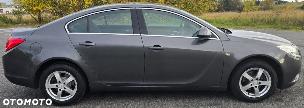 Opel Insignia 2009 photo 3