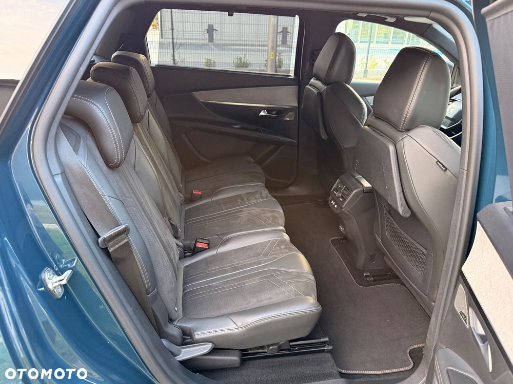 Peugeot 5008 1.6 PureTech GT S&S EAT8 - 27
