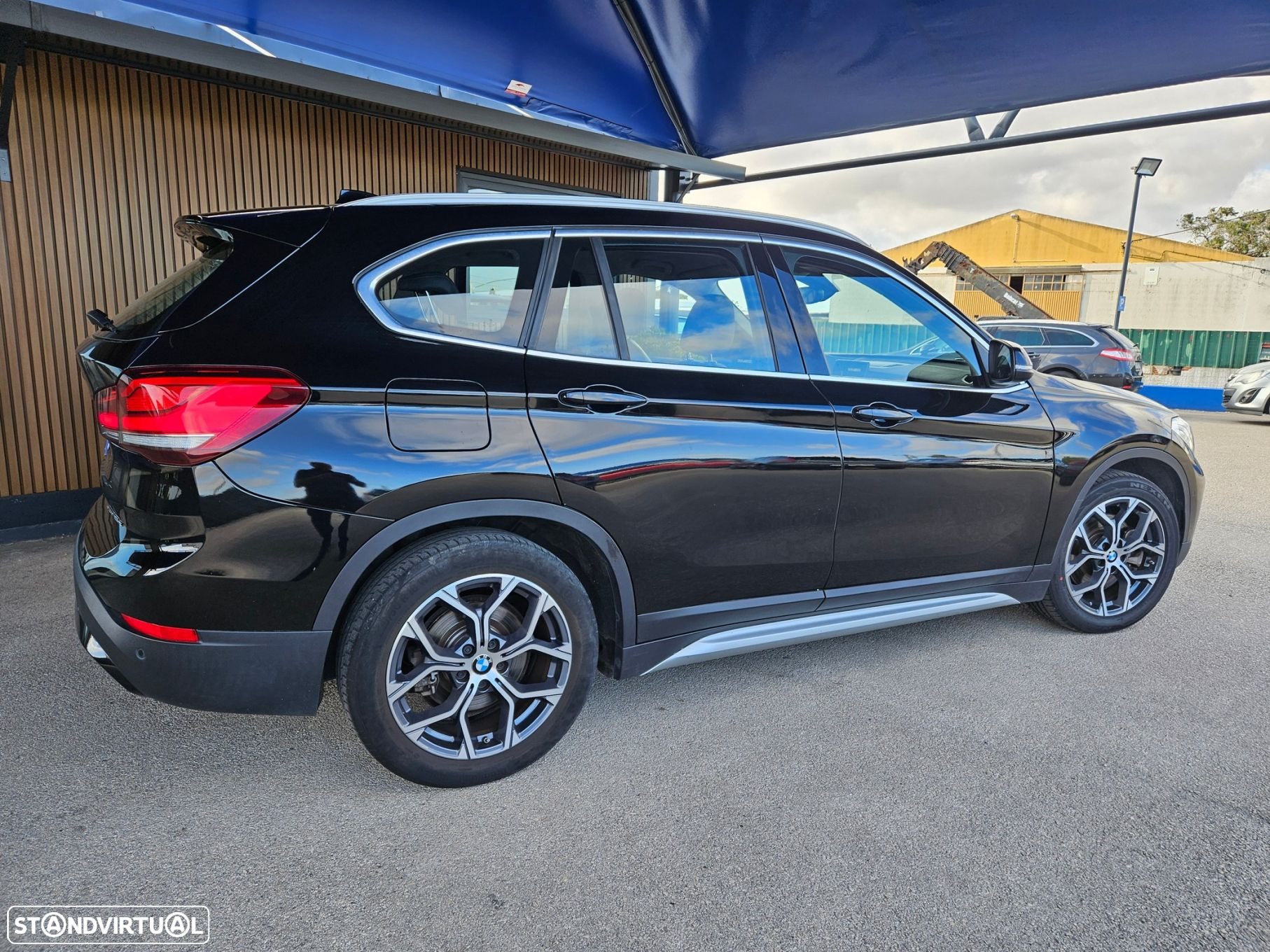 BMW X1 25 e xDrive xLine - 8
