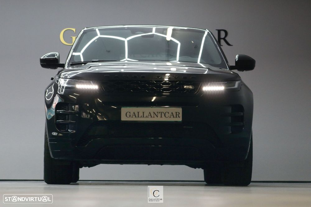 Land Rover Range Rover Evoque P300e R-Dynamic SE - 3