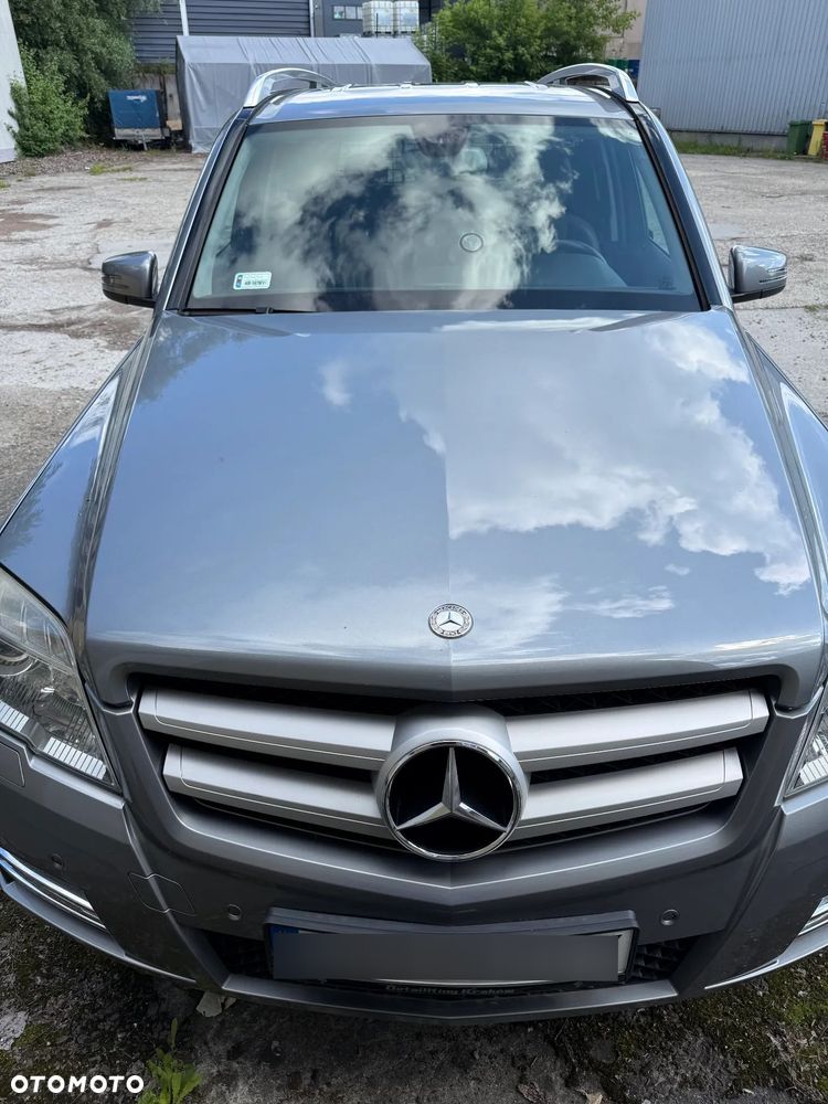 Mercedes-Benz GLK 220 CDI 4-Matic - 2