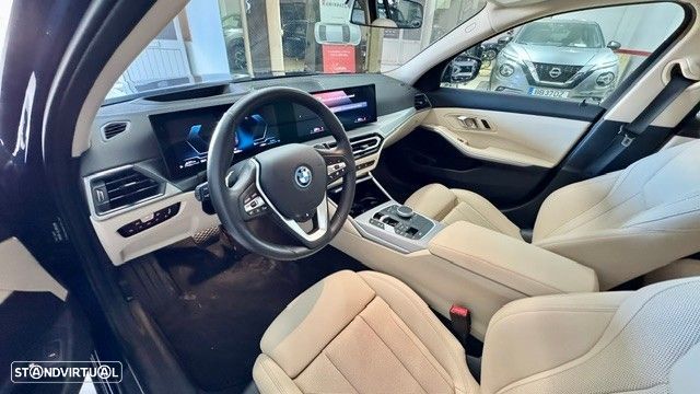 BMW 330 e Aut. Luxury Line - 13