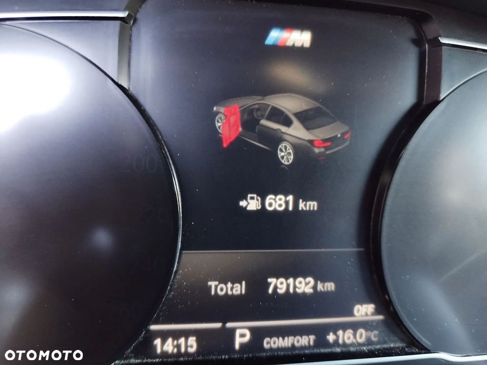 BMW Seria 5 520d MHEV M Sport sport - 12