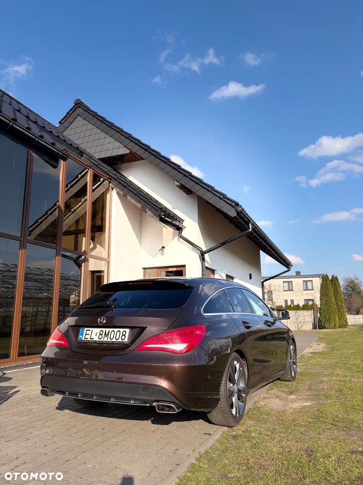 Mercedes-Benz CLA - 14