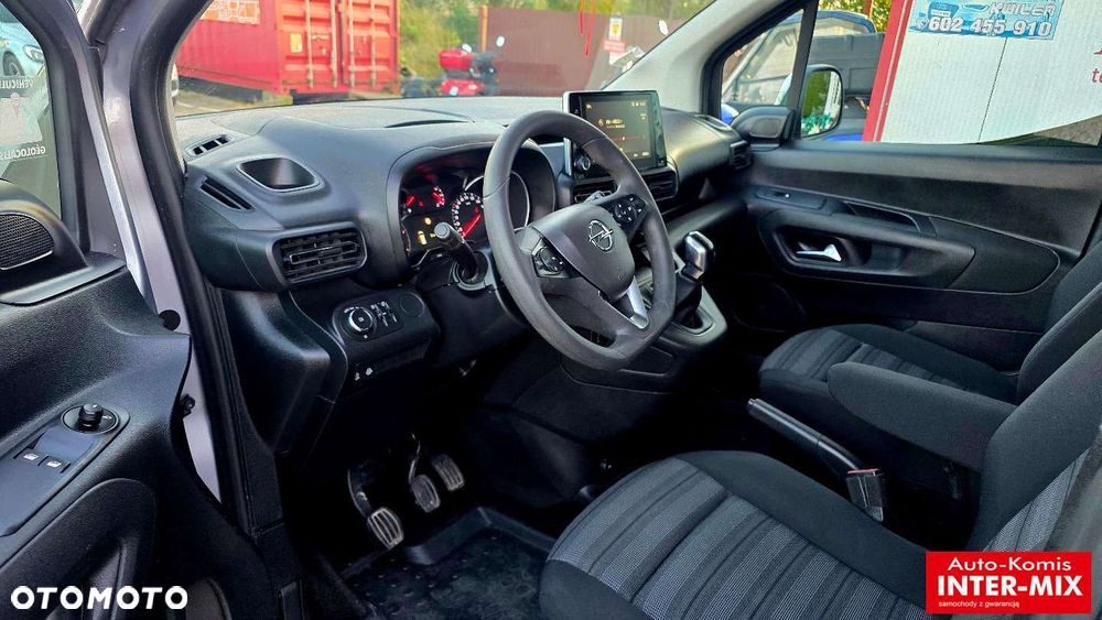 Opel Combo - 20