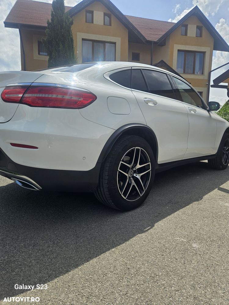 Mercedes-Benz GLC - 4