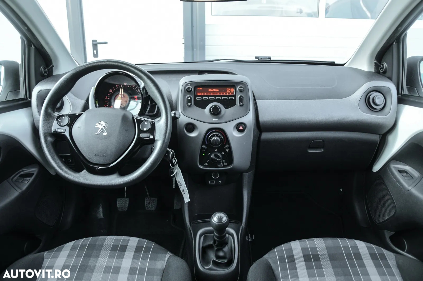 Peugeot 108 VTI 72 Active - 14