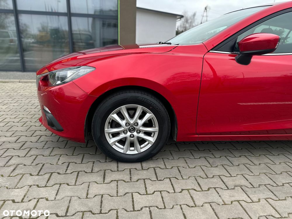Mazda 3 SKYACTIV-G 120 Center-Line - 2