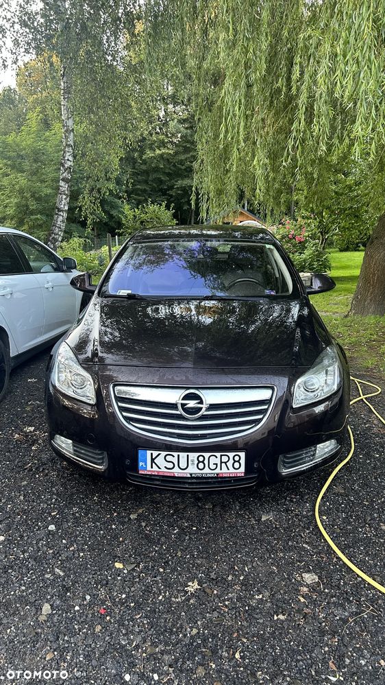 Opel Insignia 2.0 CDTI Cosmo 4x4 - 1