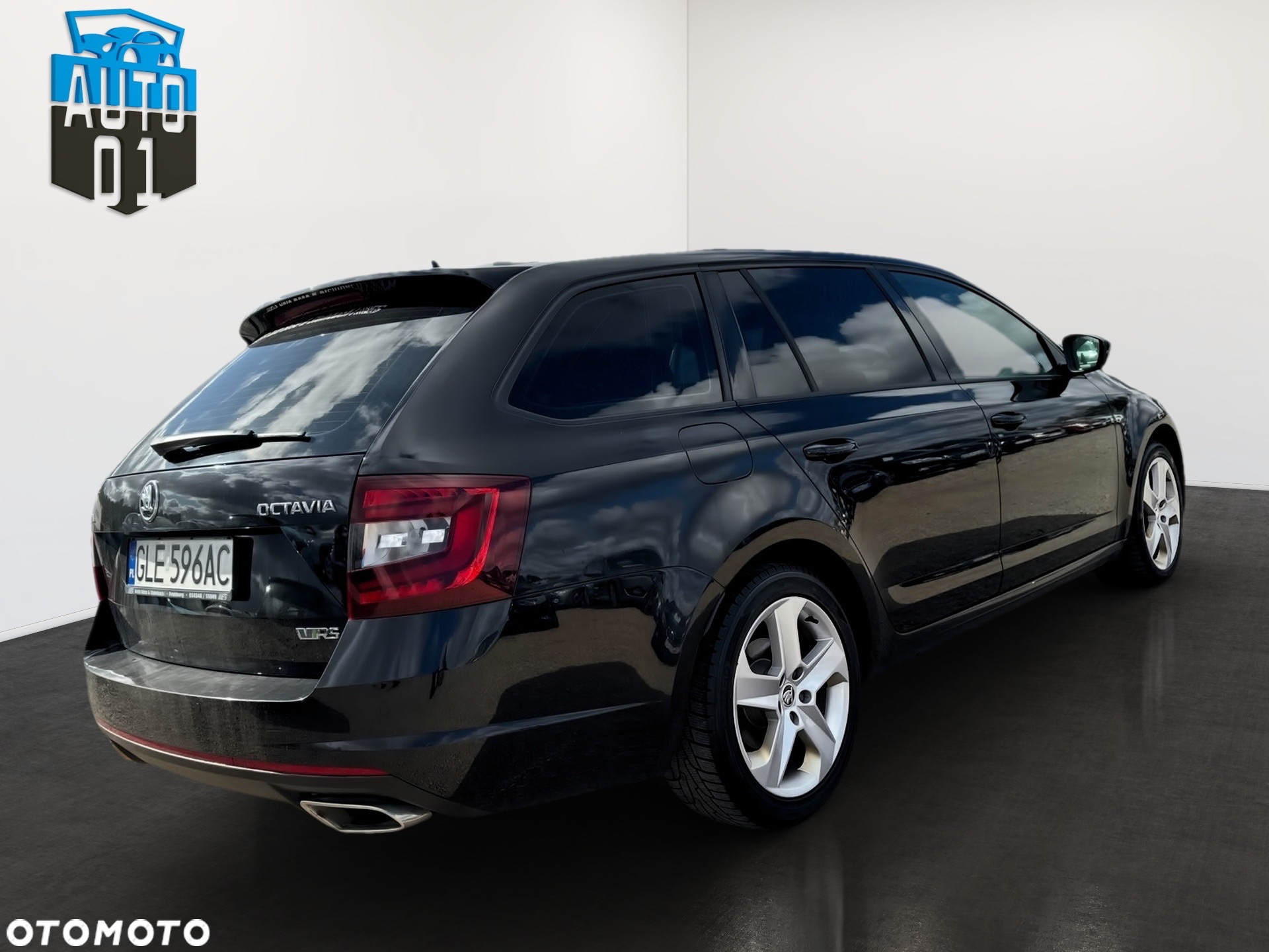Skoda Octavia 2.0 TDI RS DSG - 5