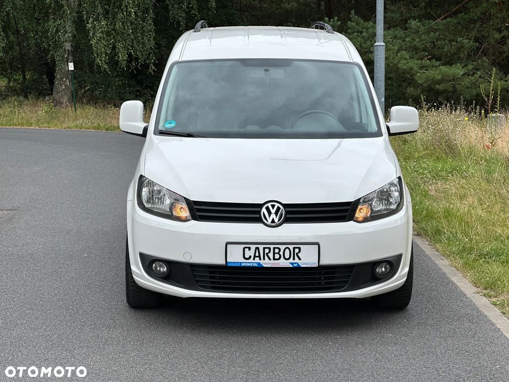 Volkswagen Caddy Maxi Comfortline BMT - 5
