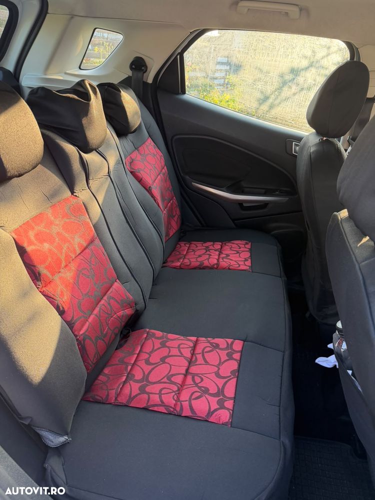 Ford EcoSport 1.5 EcoBlue Trend - 8