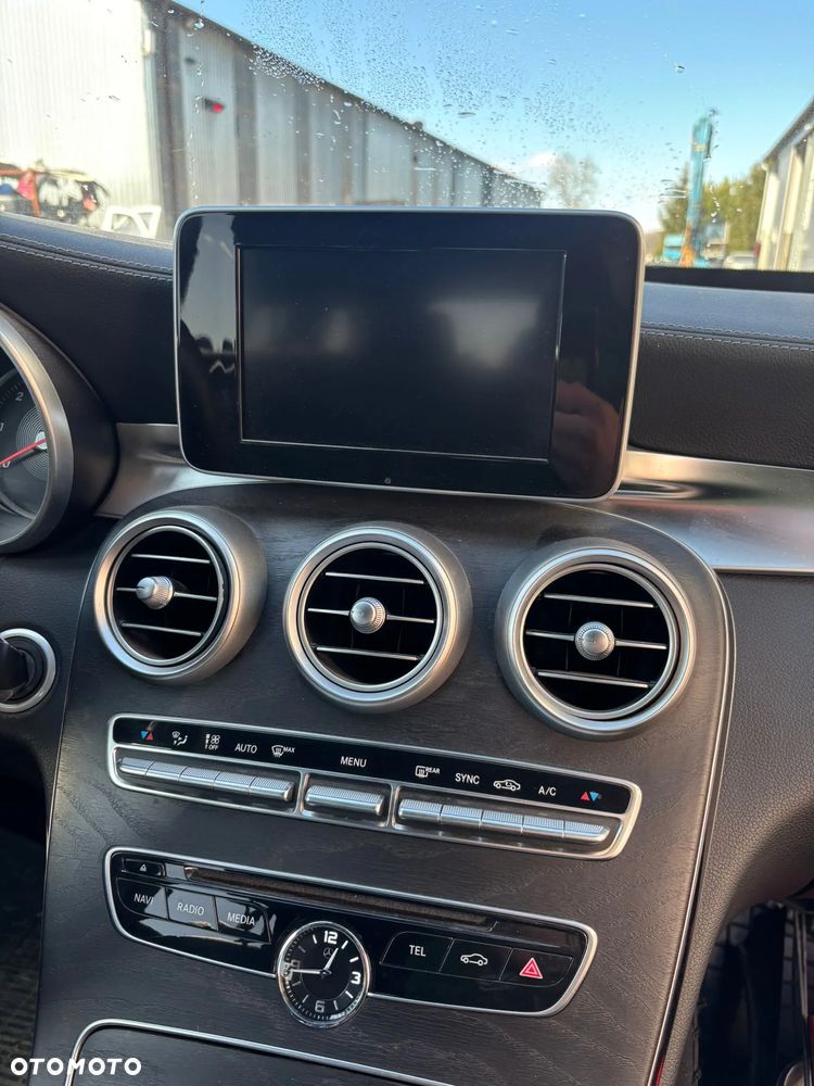 MERCEDES-BENZ KLASA C T-Model (S205)  2017  2.2 DCI  OM 651.921 896 - 22