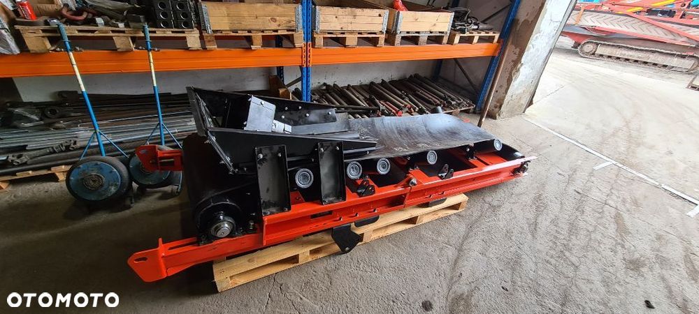Przenośnik boczny kruszarka, Extec, Sandvik, Powerscreen jak oryginał - 4