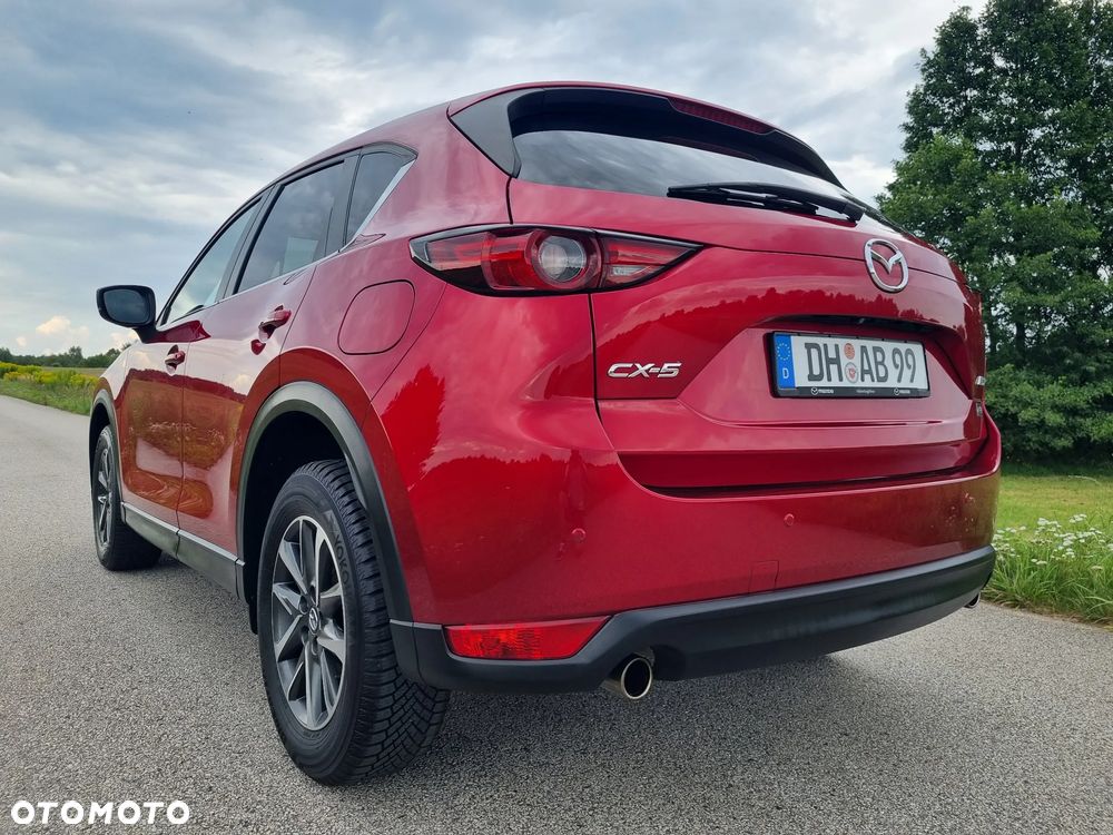 Mazda CX-5 SKYACTIV-G 165 KANGEI - 5