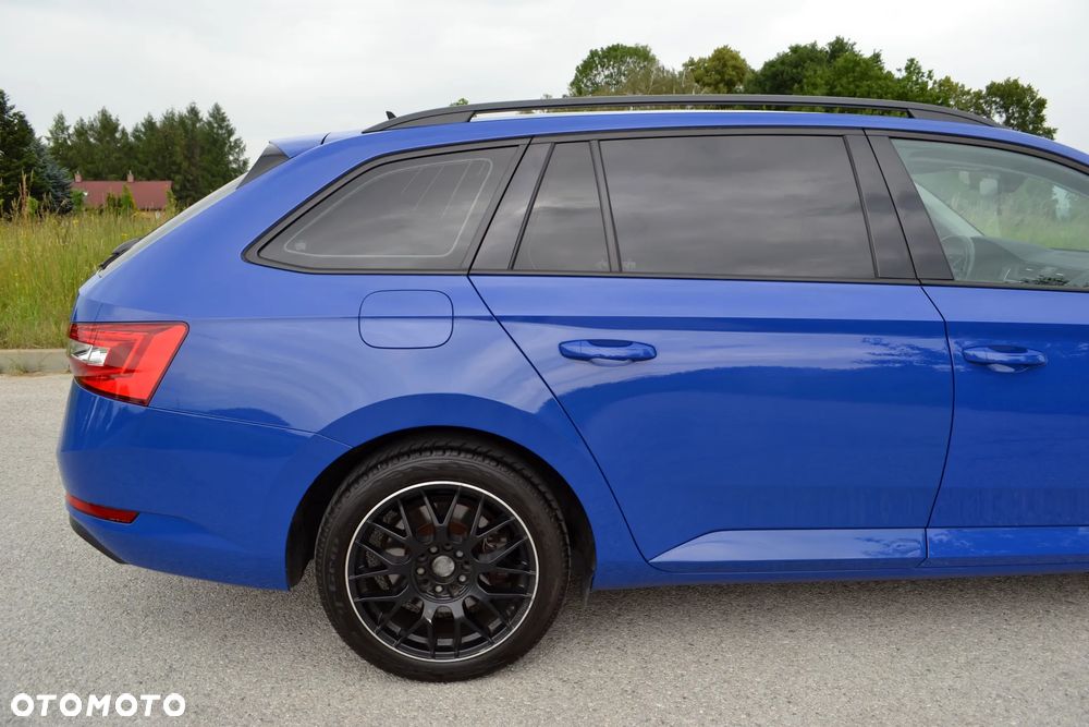 Skoda Superb - 7