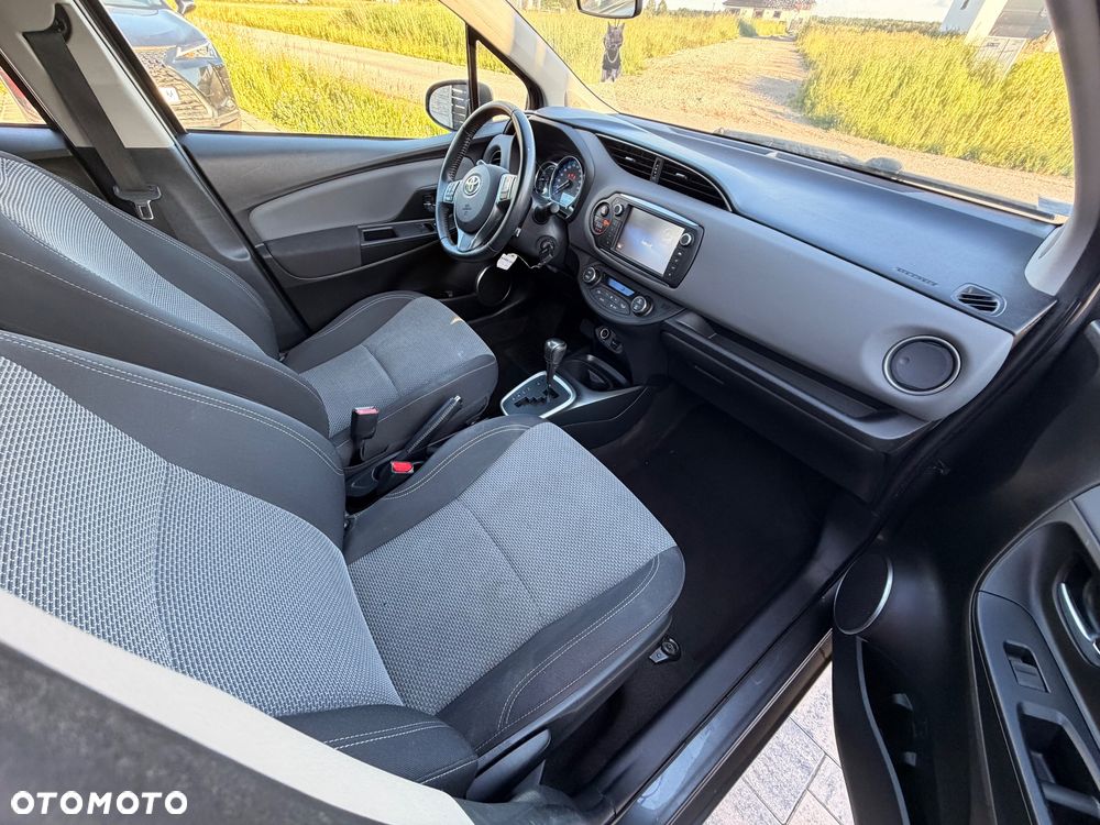 Toyota Yaris 1.5 VVT-i Comfort - 8