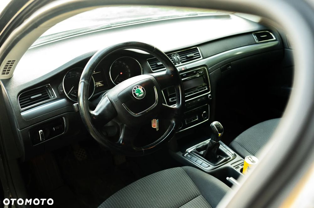 Skoda Superb 1.4 TSI Active - 12