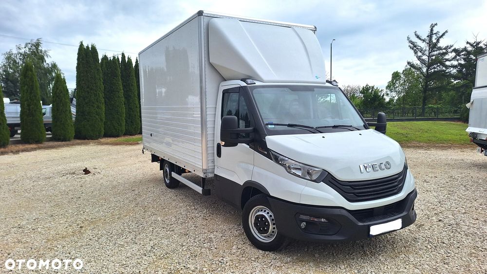 Iveco DAILY 35S16 3.0 TDI 160KM KONTENER 8-PALET, DOSTAWCZY - 2
