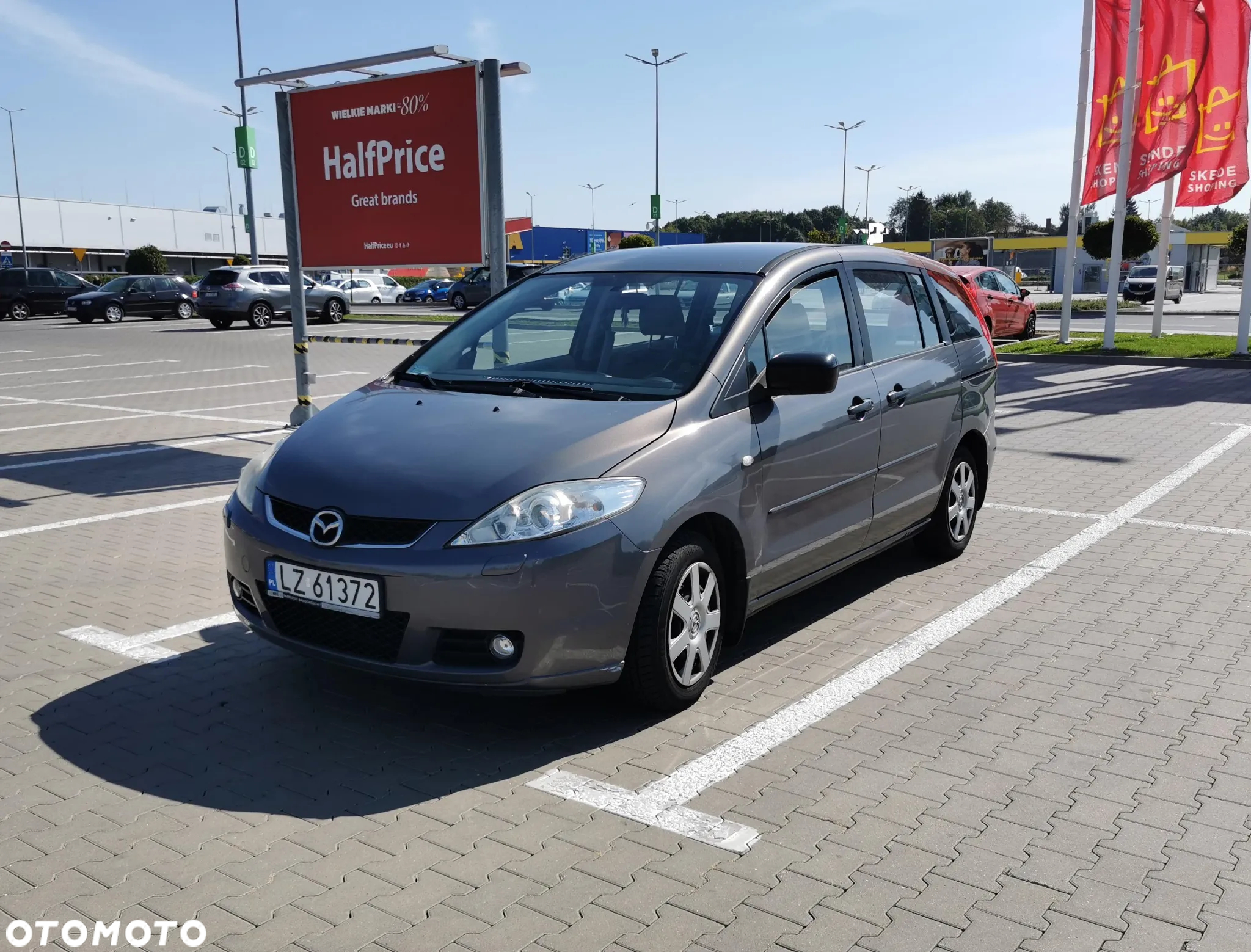 Mazda 5 - 2