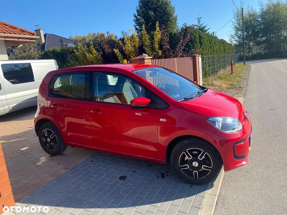 Volkswagen up! - 4
