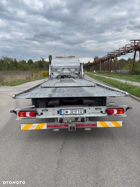 Mercedes-Benz Atego 1223 L Pomoc Drogowa,Autolaweta,Holownik Tevor - 7