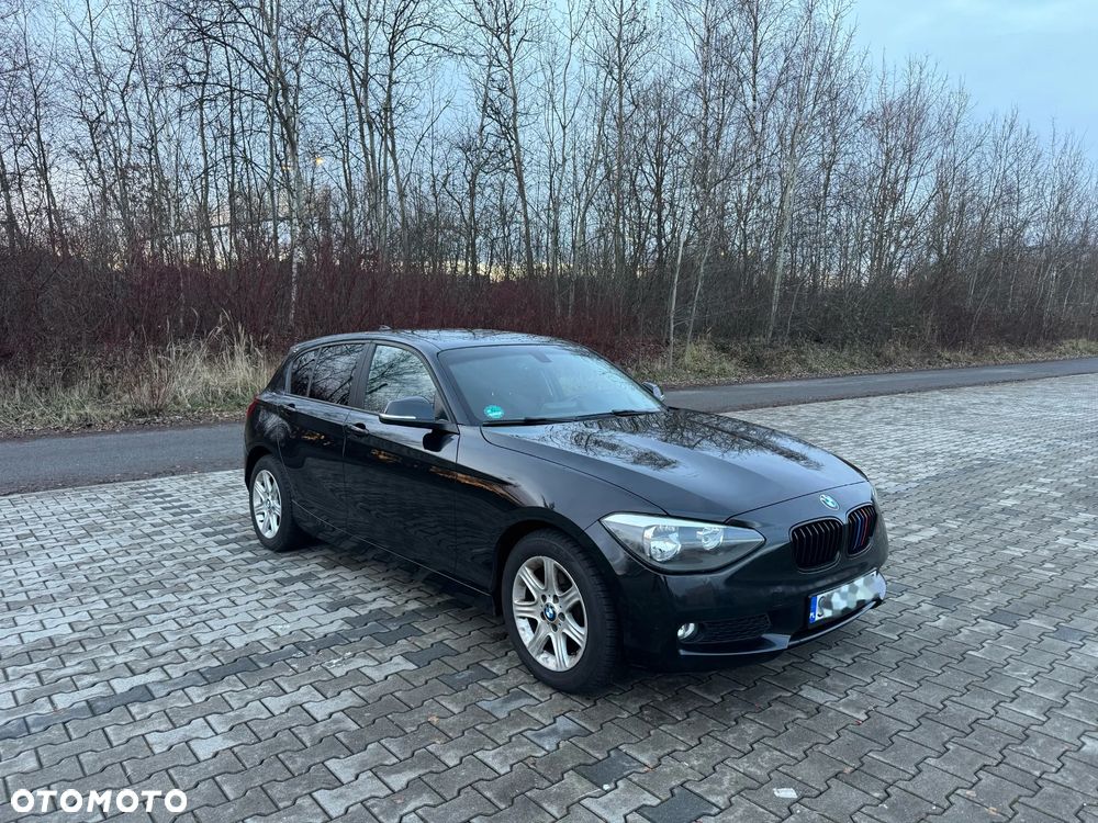 BMW Seria 1 2012 photo 3