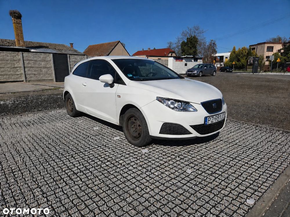 Seat Ibiza SC 1.4 TDI PD Ecomotive - 8