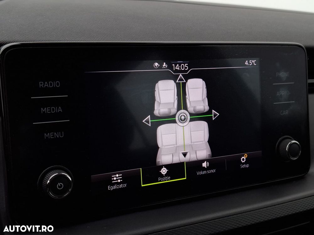 Skoda Scala 1.0 TSI Ambition - 8