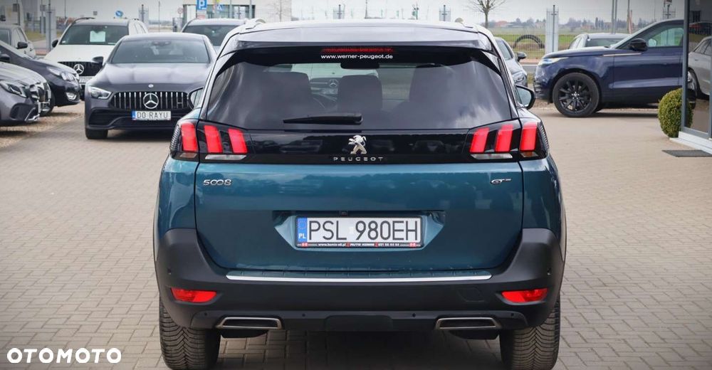 Peugeot 5008 2.0 BlueHDI Crossway S&S EAT8 - 7
