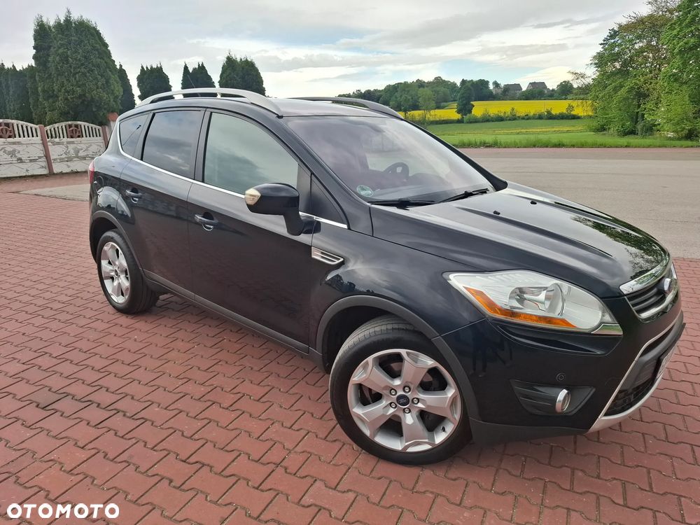 Ford Kuga 2.0 TDCi 4x4 Titanium - 2