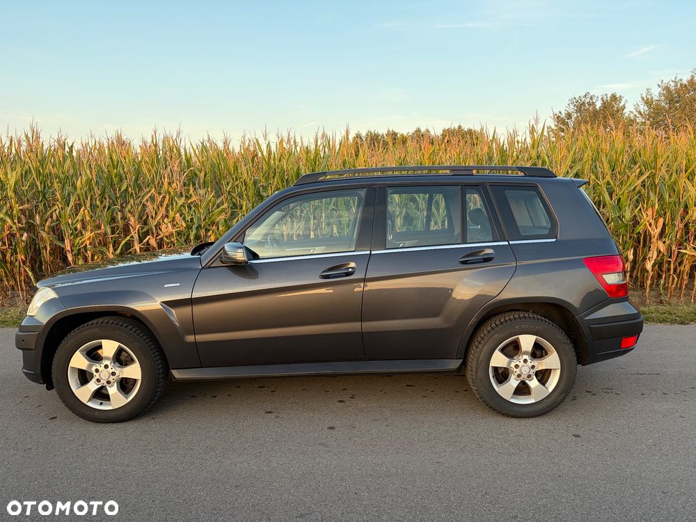 Mercedes-Benz GLK - 6
