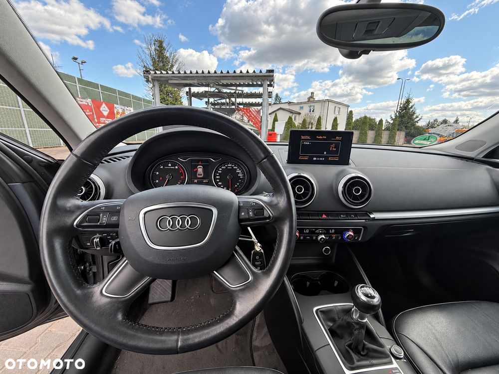 Audi A3 3-drzwiowe - 10